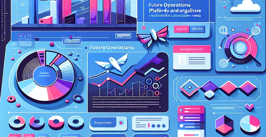  未来运营趋势：低代码平台对ERP个性化需求的“敏捷响应”  